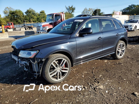 Audi SQ5 2016 - Zdjęcie 1 z 14