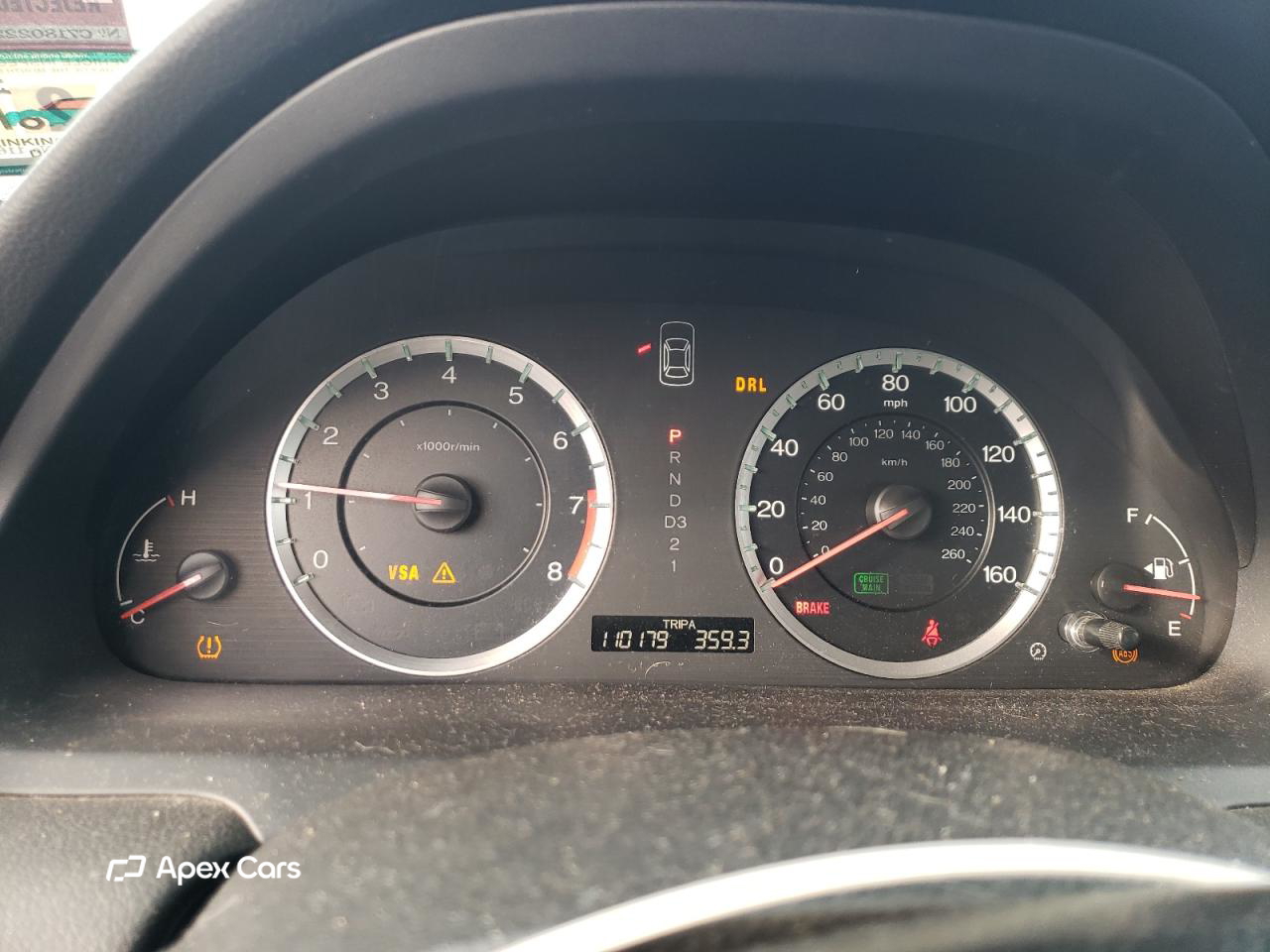 Honda Accord 2010
