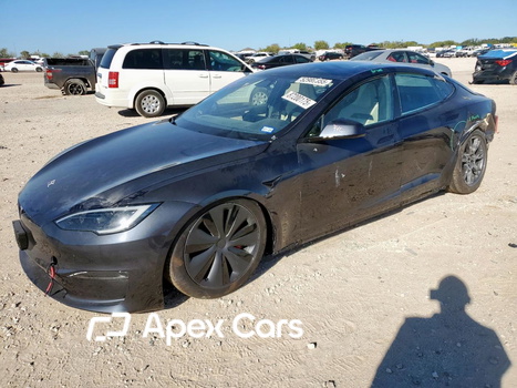 Tesla Model S 2025 - Image 1 of 14