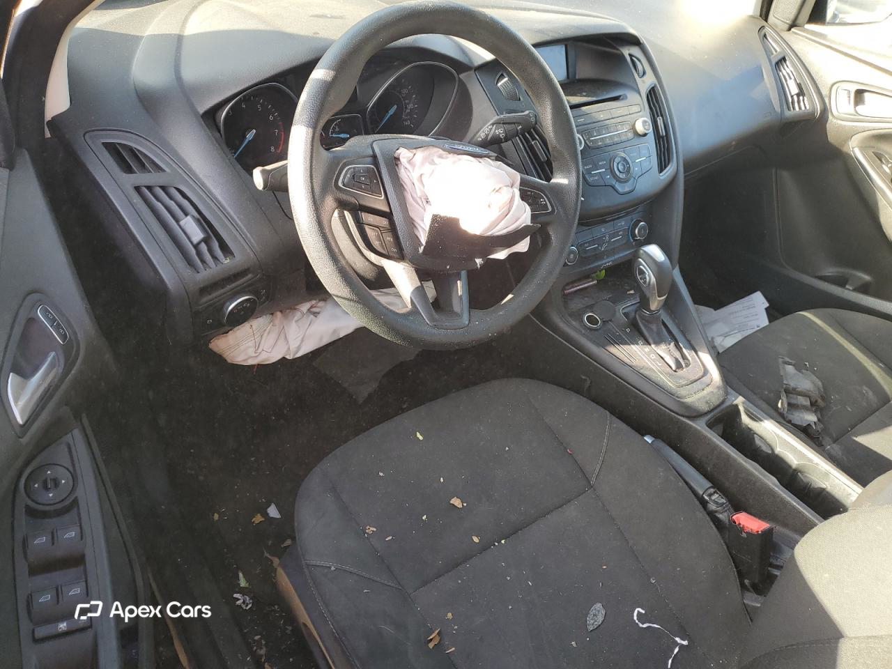 Ford Focus 2016