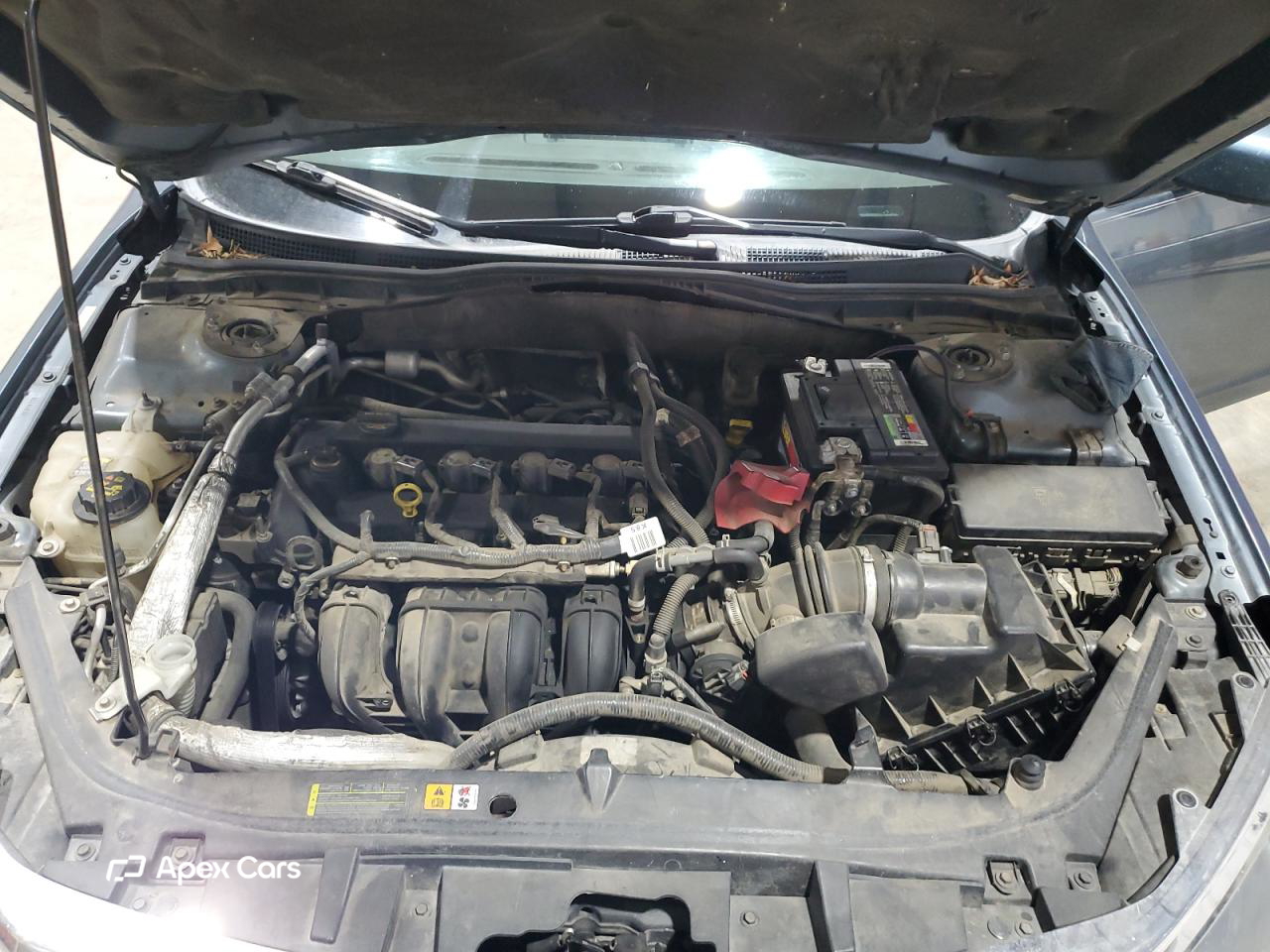 Ford Fusion 2012