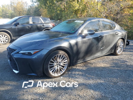 Lexus IS 2021 - Image 1 of 13