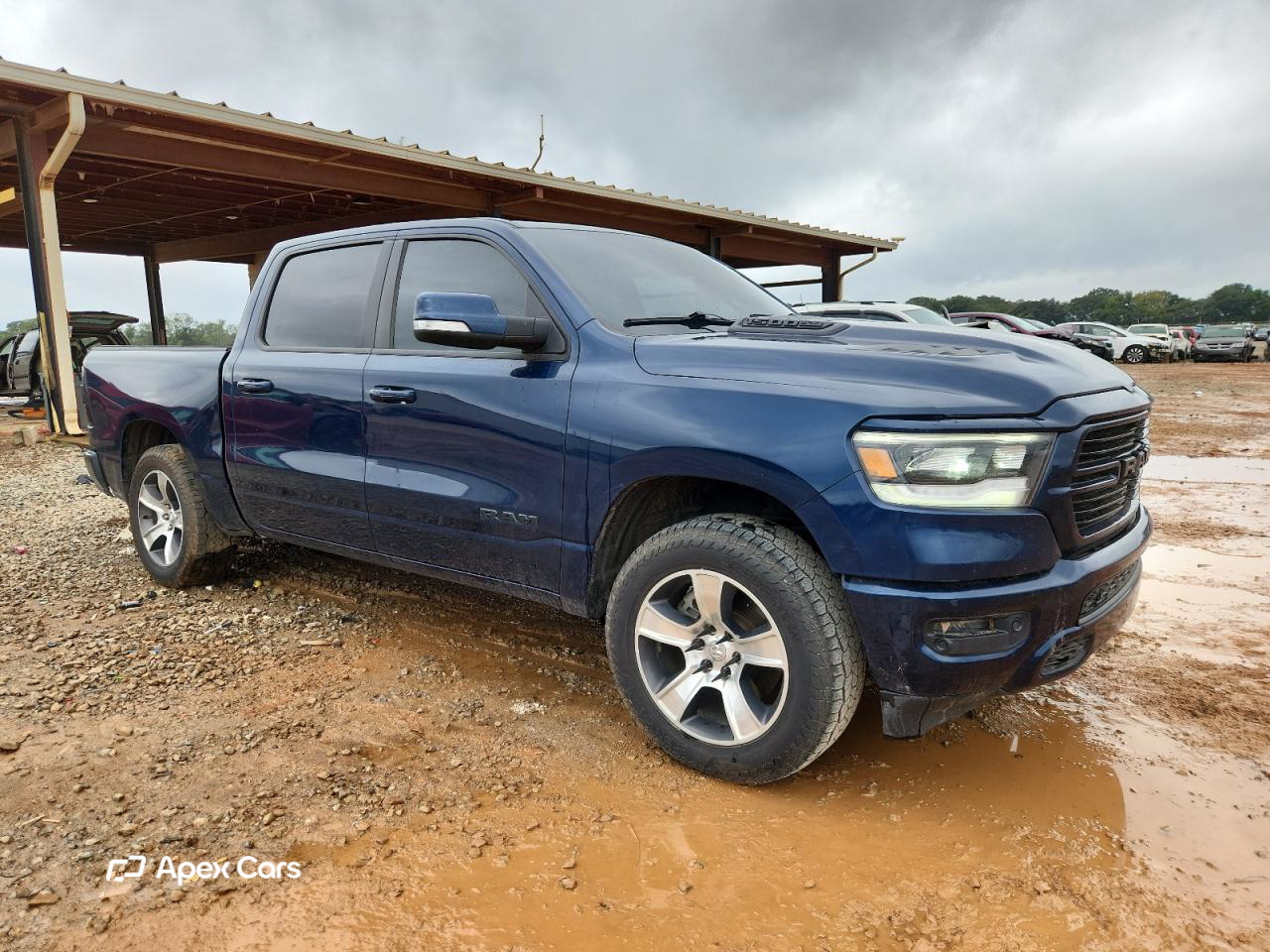 RAM 1500 2019
