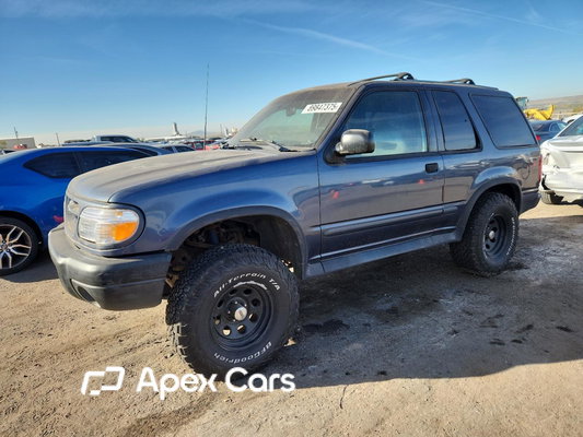 Ford Explorer 2000 - Zdjęcie 1 z 13