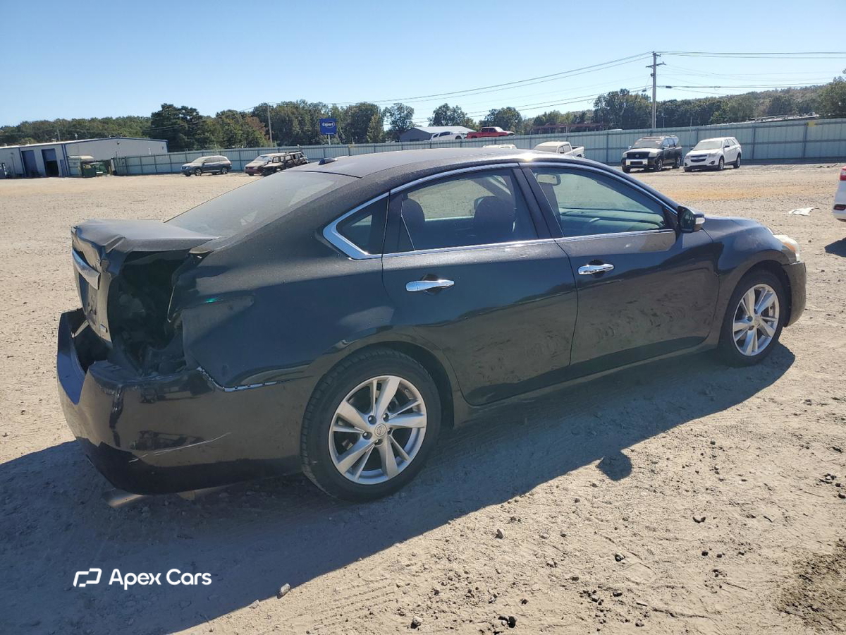 Nissan Altima 2013