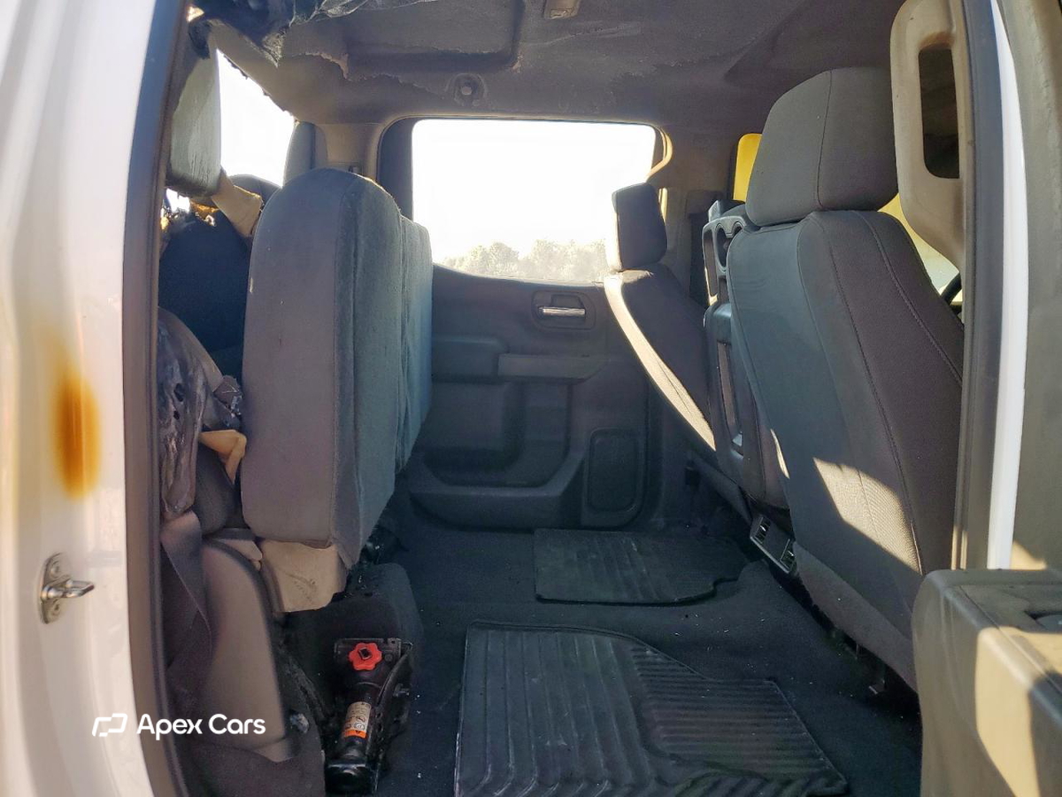 Chevrolet Silverado 2019