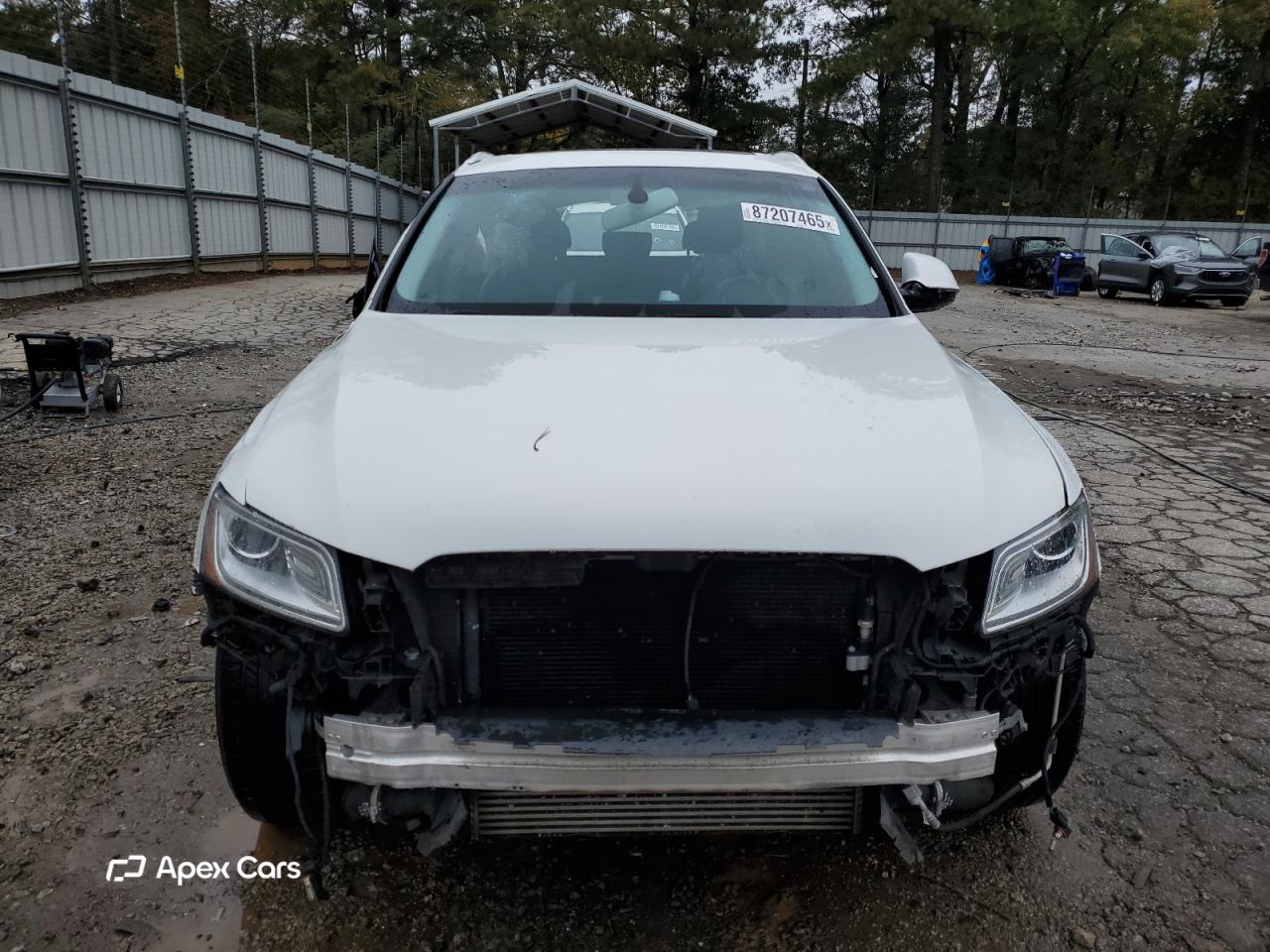 Audi Q5 2015