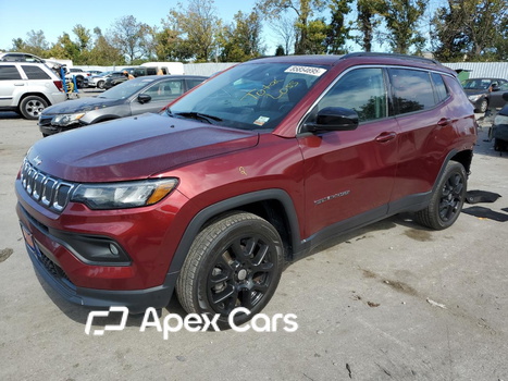 Jeep Compass 2022 - Image 1 of 15