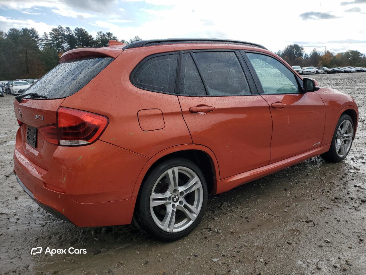 BMW X1 2014