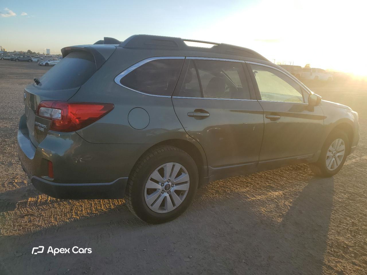 Subaru Outback 2017
