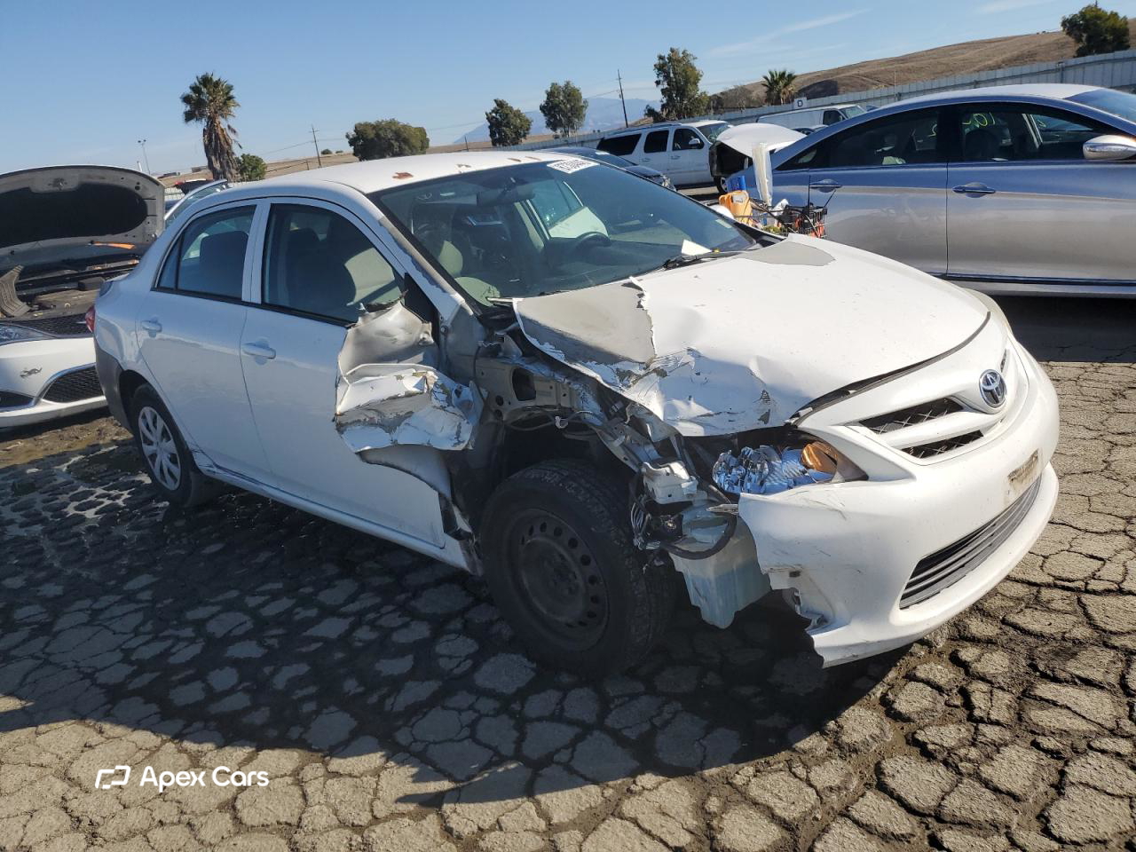 Toyota Corolla 2013