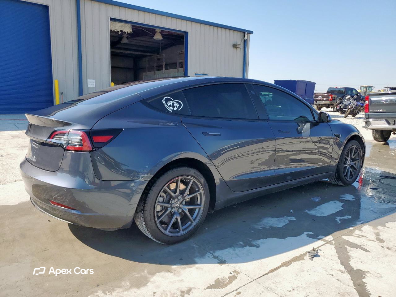 Tesla Model 3 2018