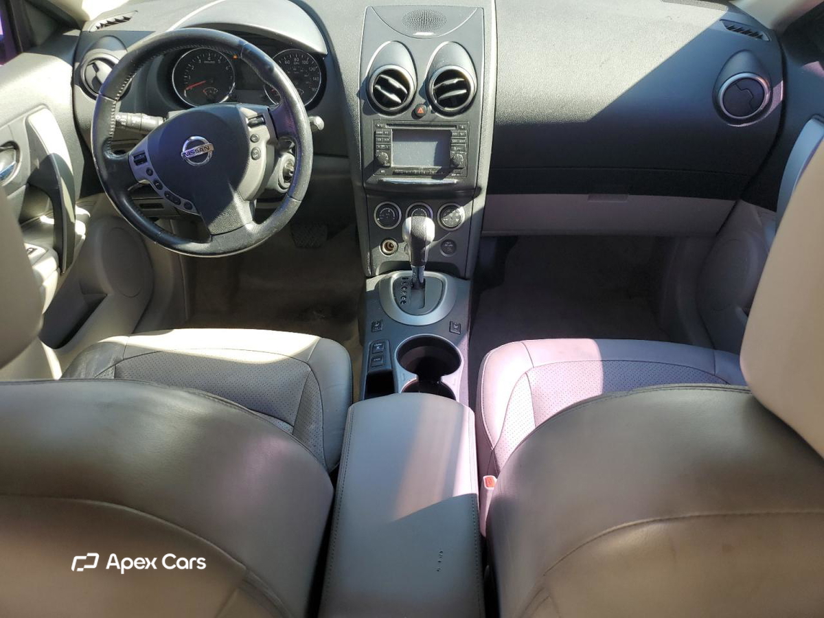 Nissan Rogue 2012