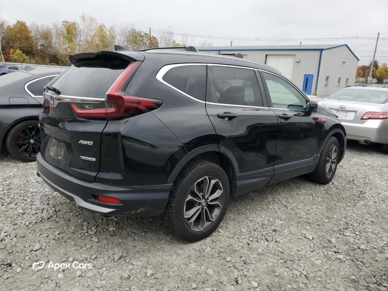Honda CR-V 2021
