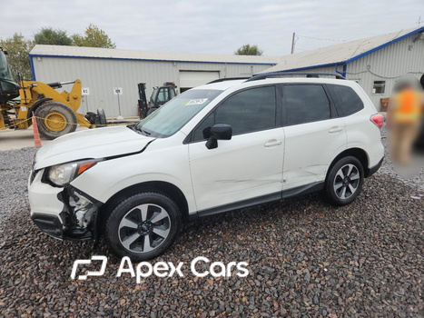 Subaru Forester 2018 - Image 1 of 5