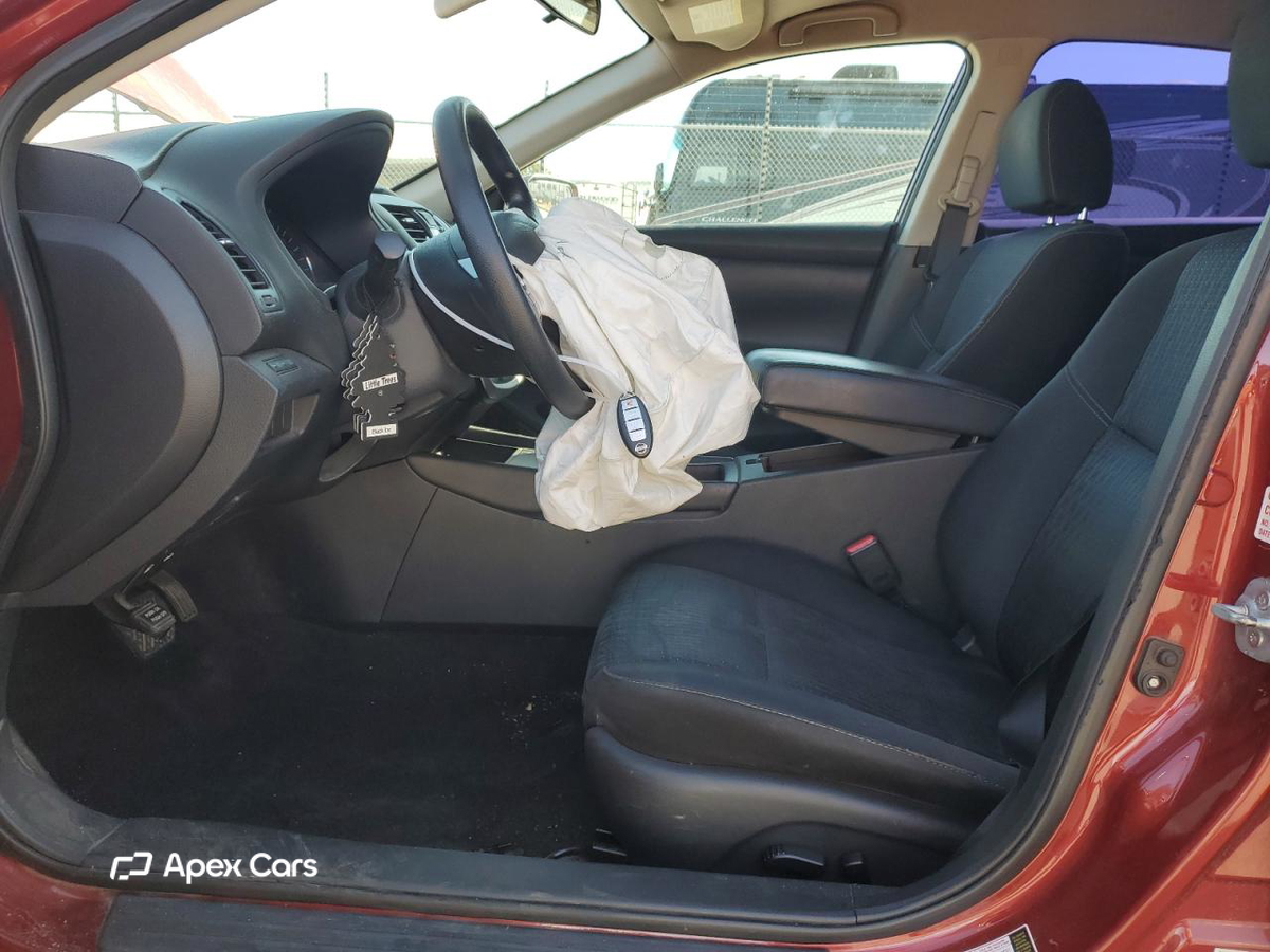 Nissan Altima 2016