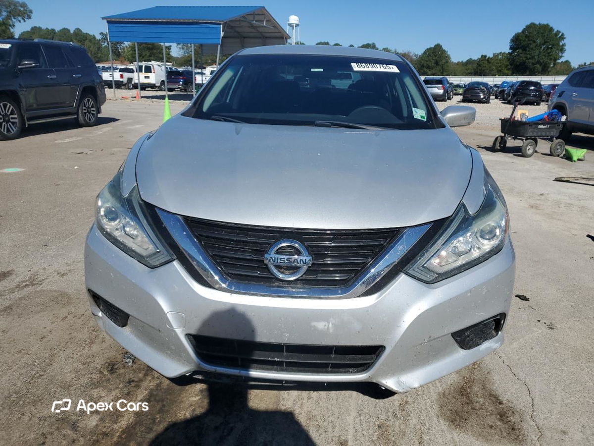 Nissan Altima 2017