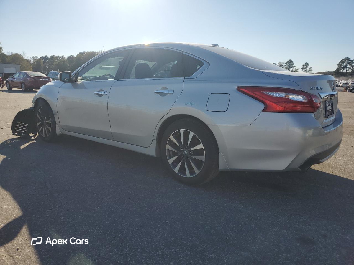 Nissan Altima 2017