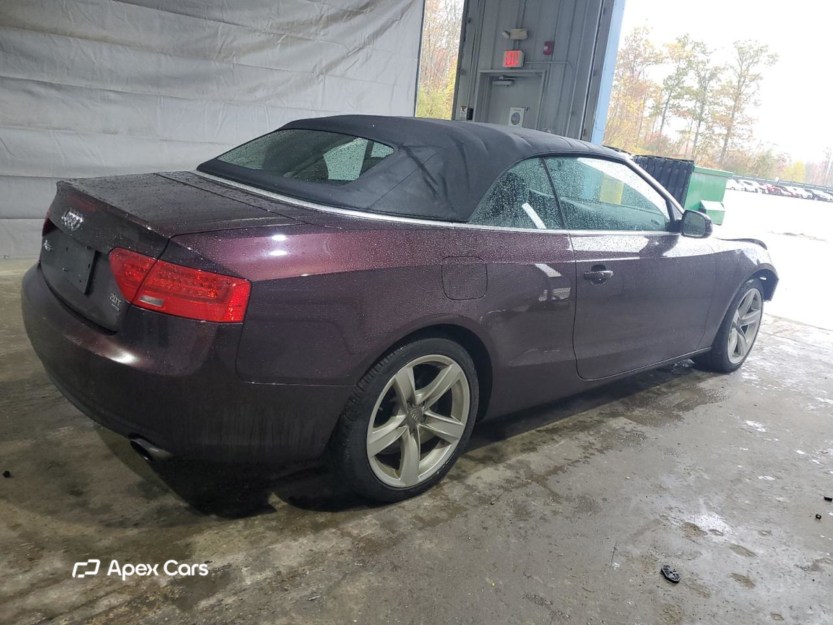 Audi A5 2014