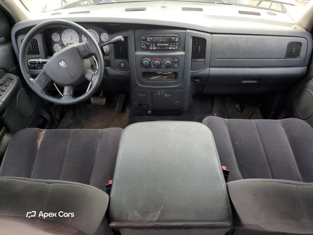 Dodge RAM 2004