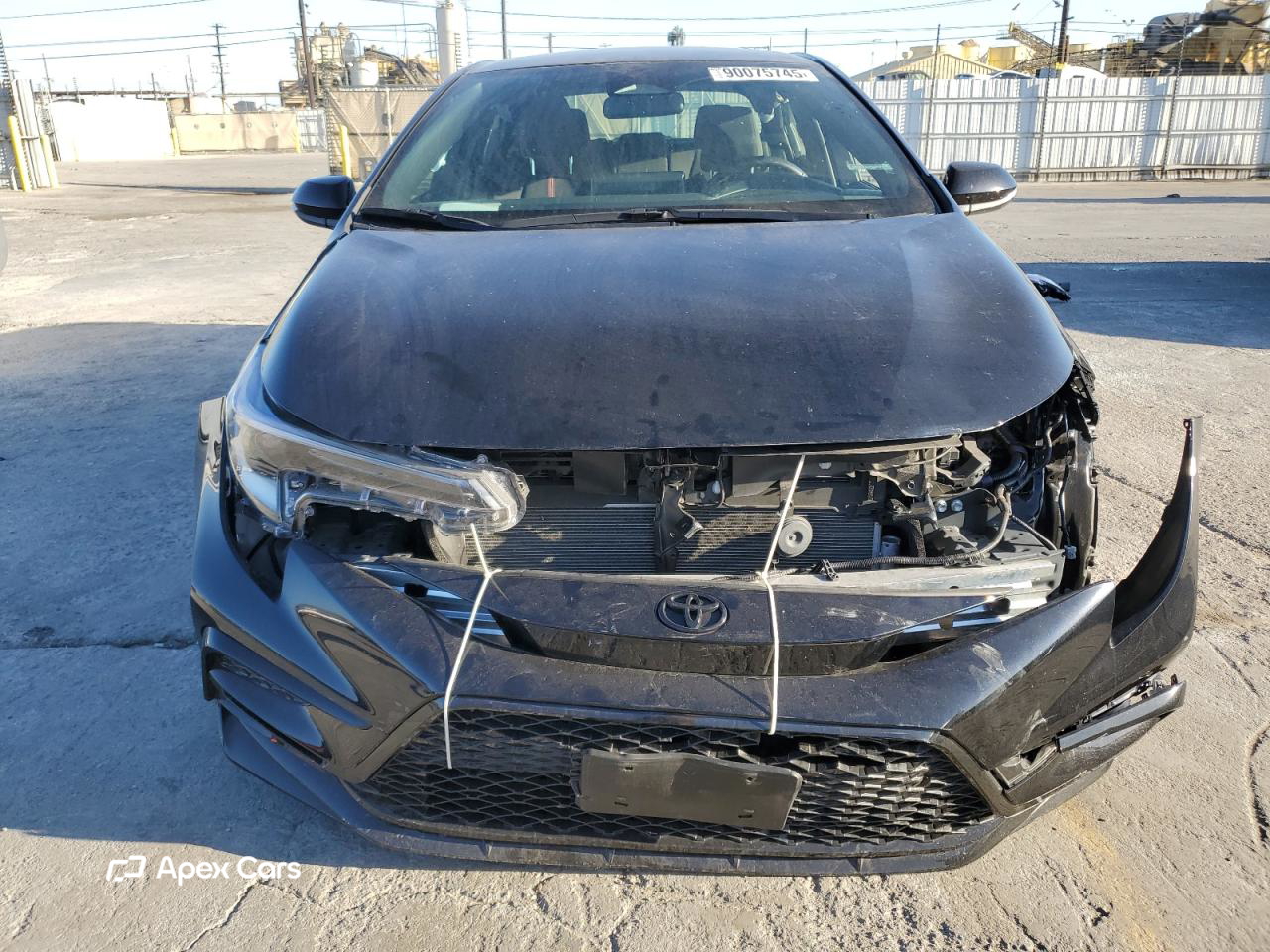 Toyota Corolla 2024
