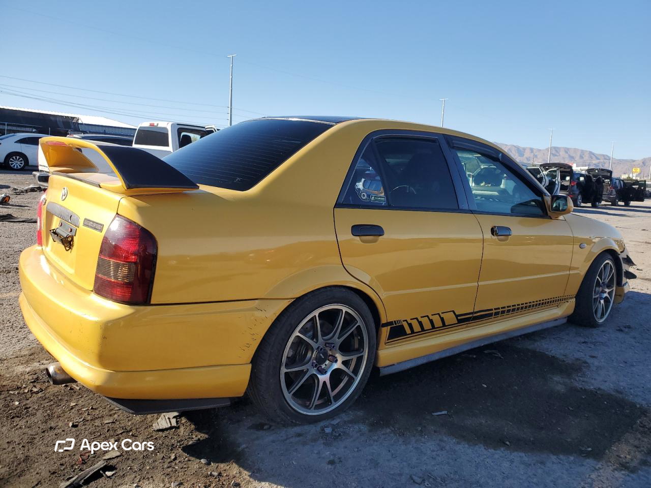 Mazda Protege 2003