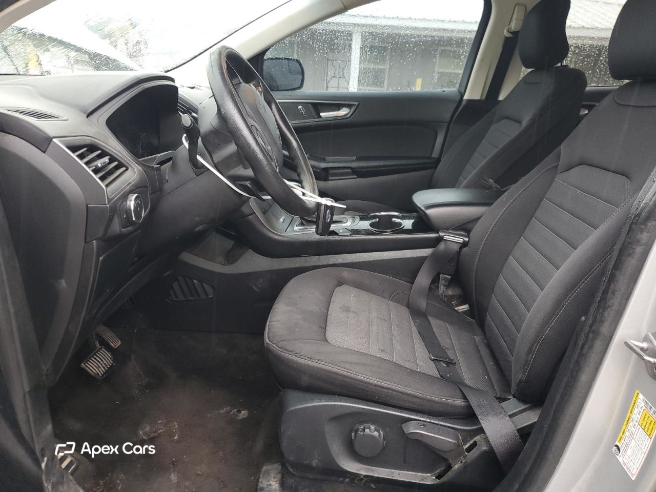 Ford Edge 2018