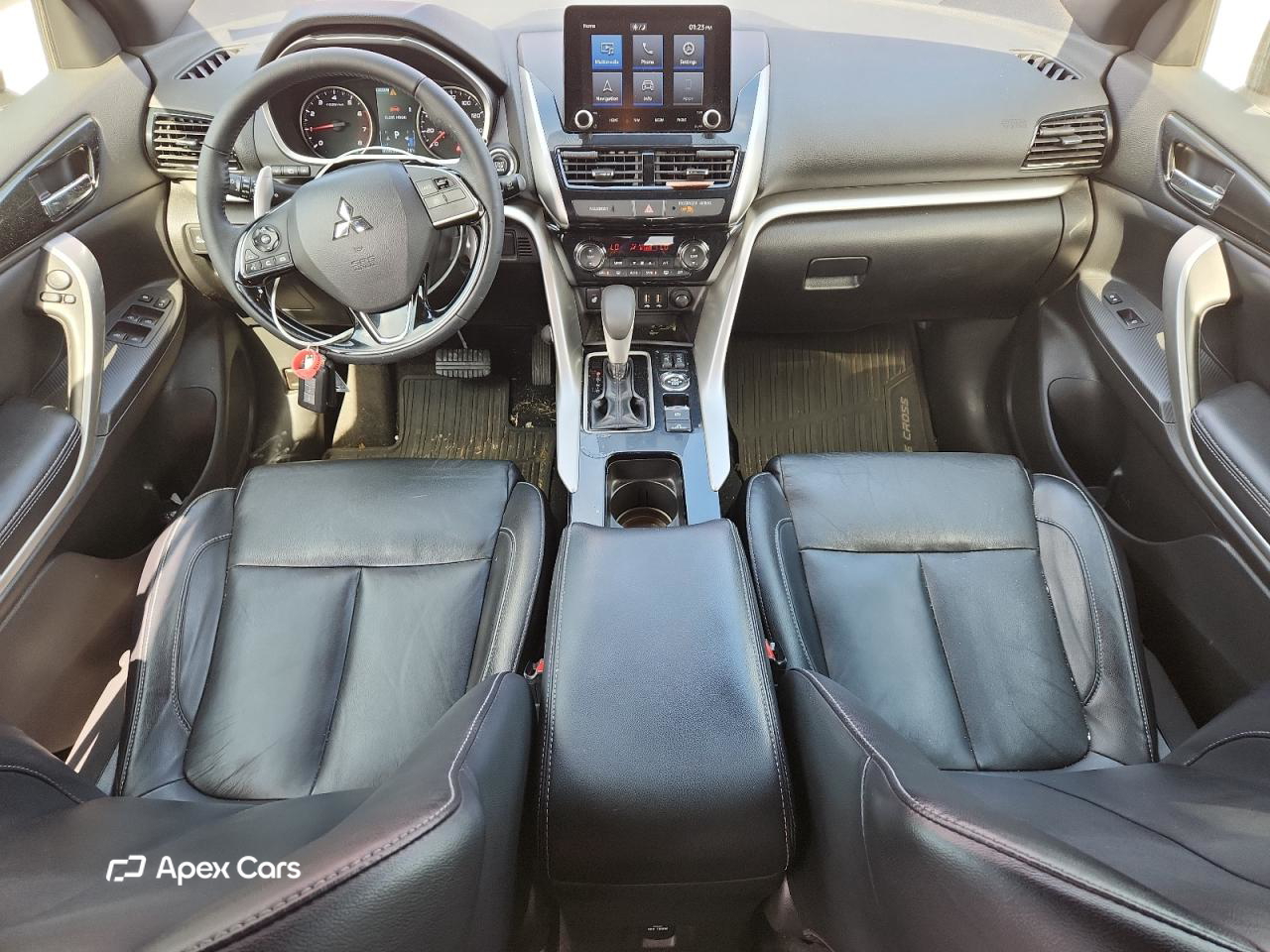 Mitsubishi Eclipse Cross 2022