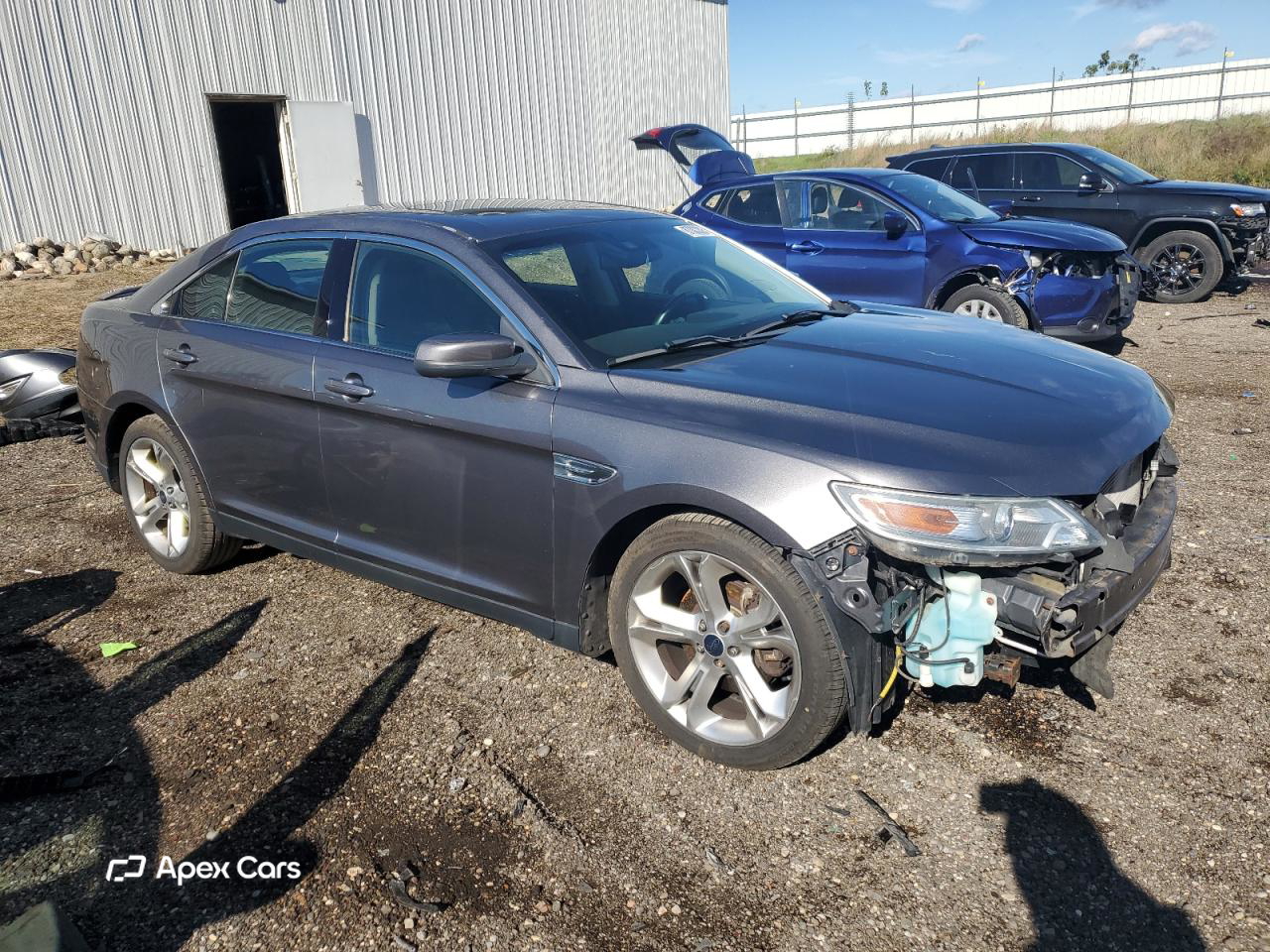 Ford Taurus 2011