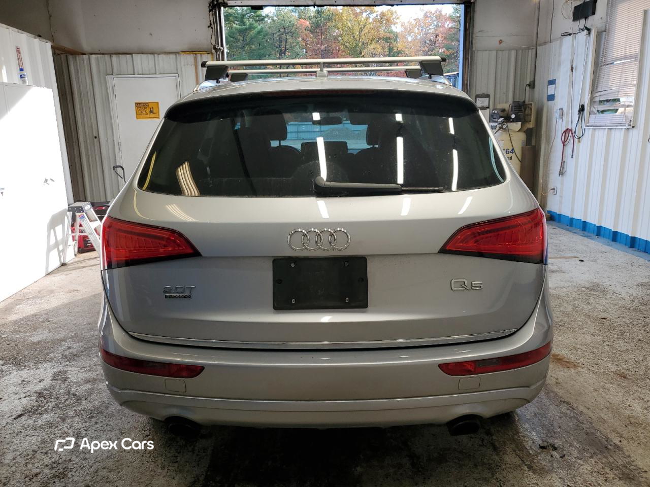 Audi Q5 2016