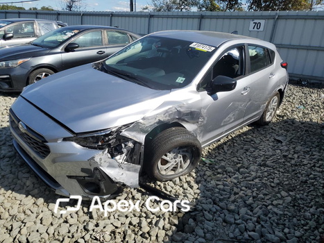 Subaru Impreza 2025 - Image 1 of 12