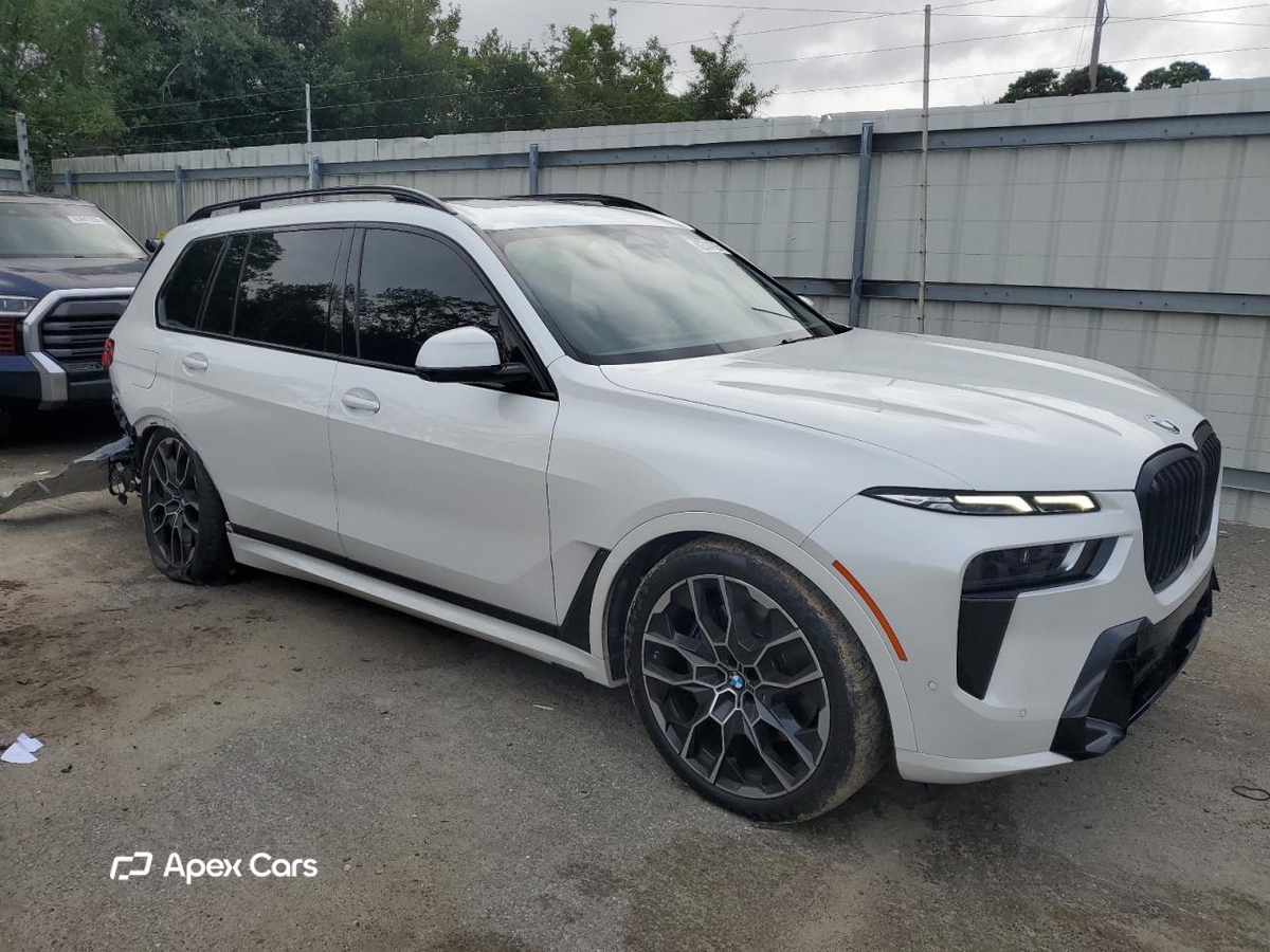 BMW X7 2023