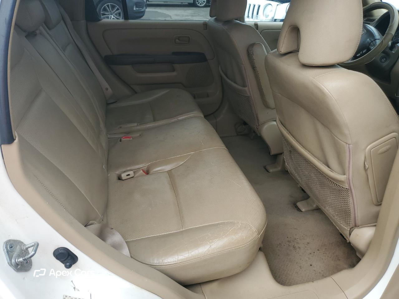 Honda CR-V 2005