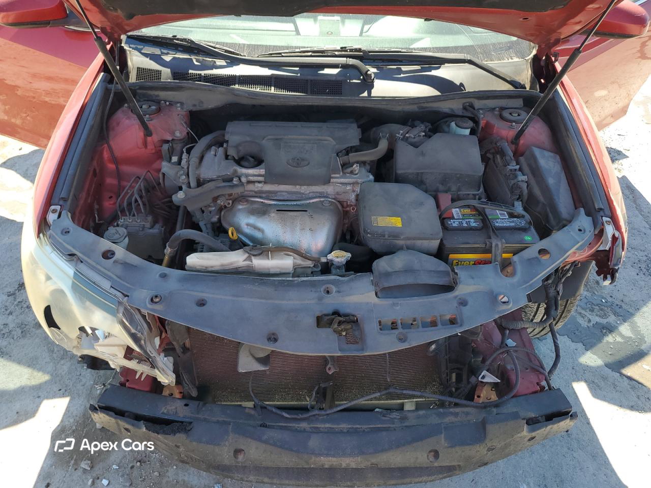 Toyota Camry 2012