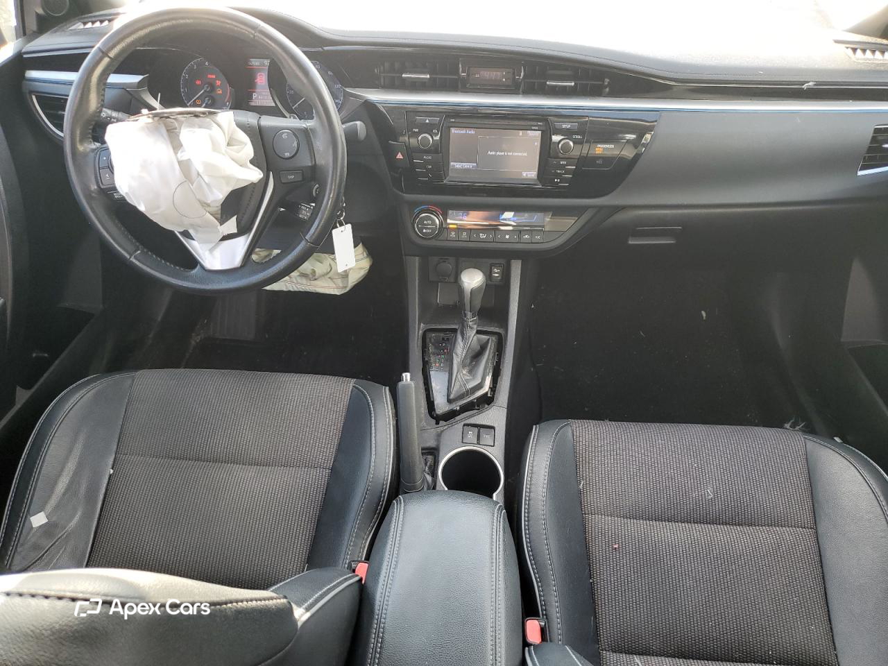 Toyota Corolla 2015