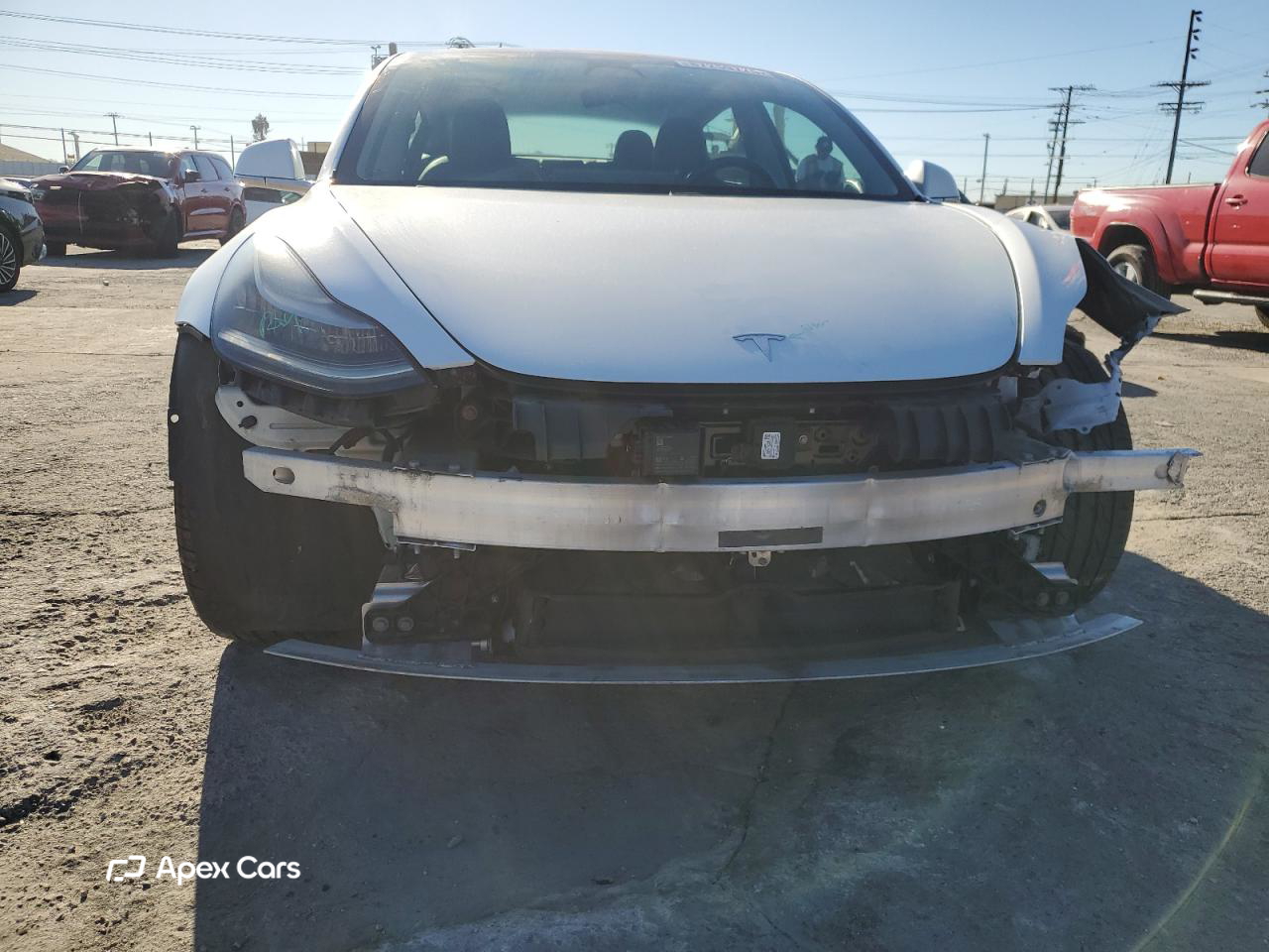Tesla Model 3 2018