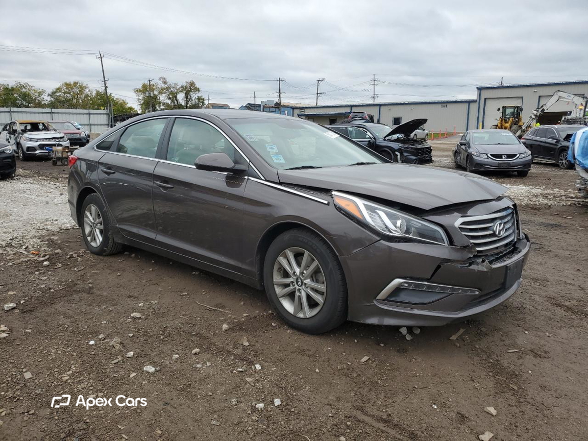 Hyundai Sonata 2015