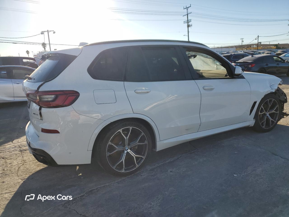 BMW X5 2020