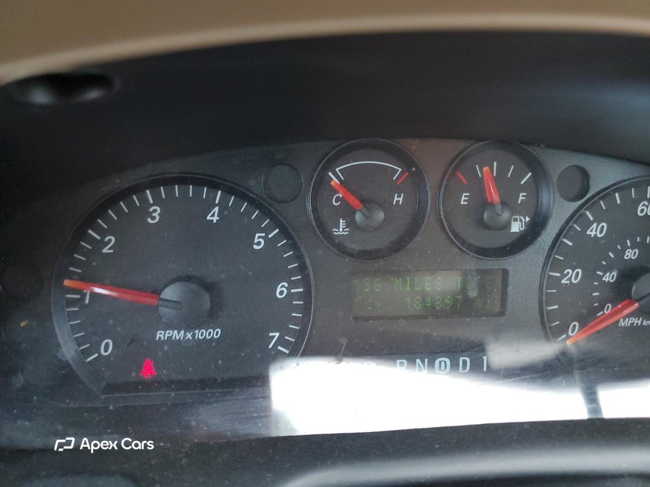 Ford Taurus 2006