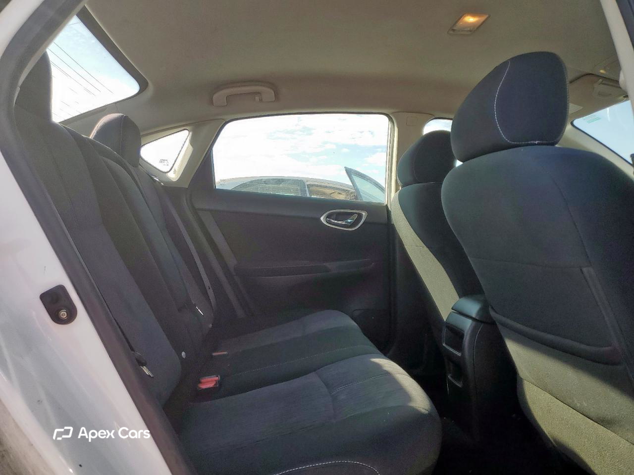 Nissan Sentra 2014