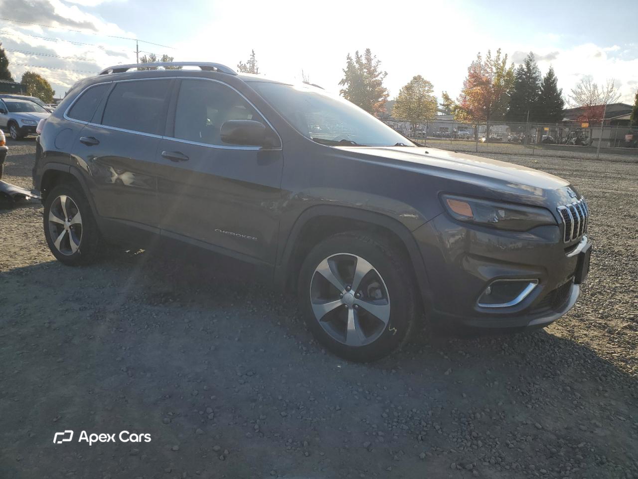Jeep Cherokee 2020