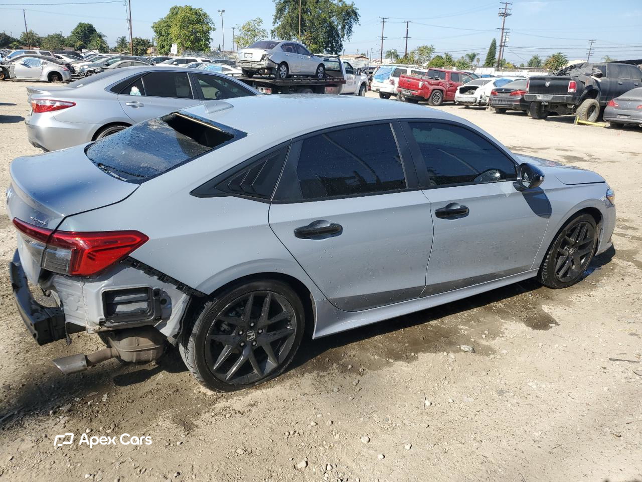 Honda Civic 2024