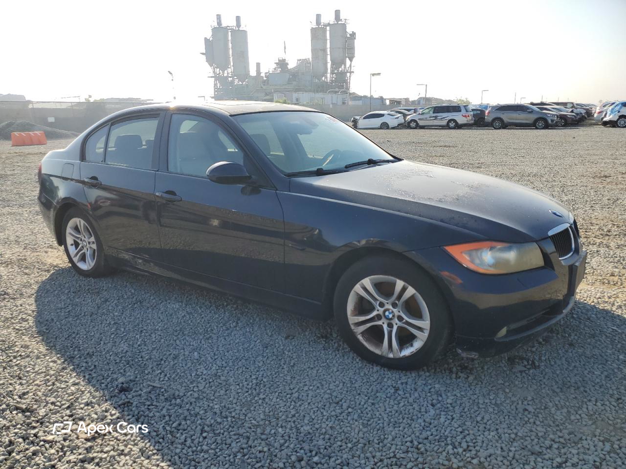 BMW Series 3 2006