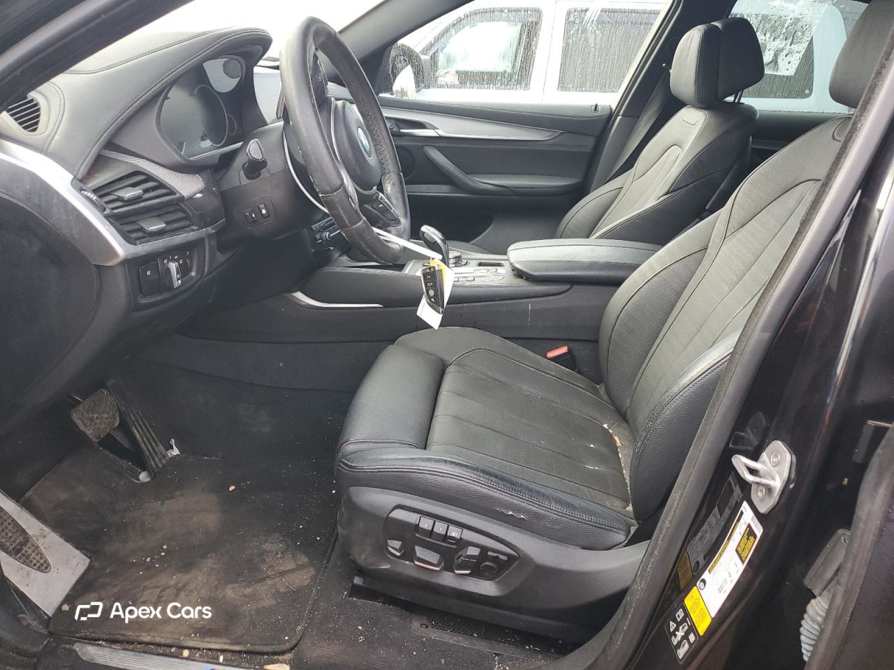 BMW X6 2016