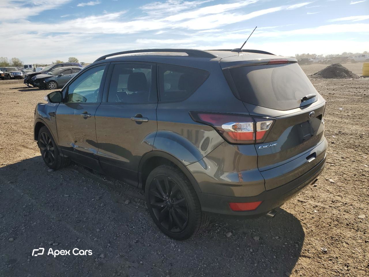 Ford Escape 2017
