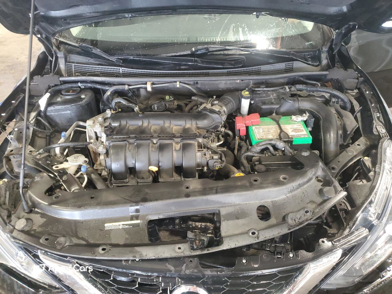 Nissan Sentra 2016