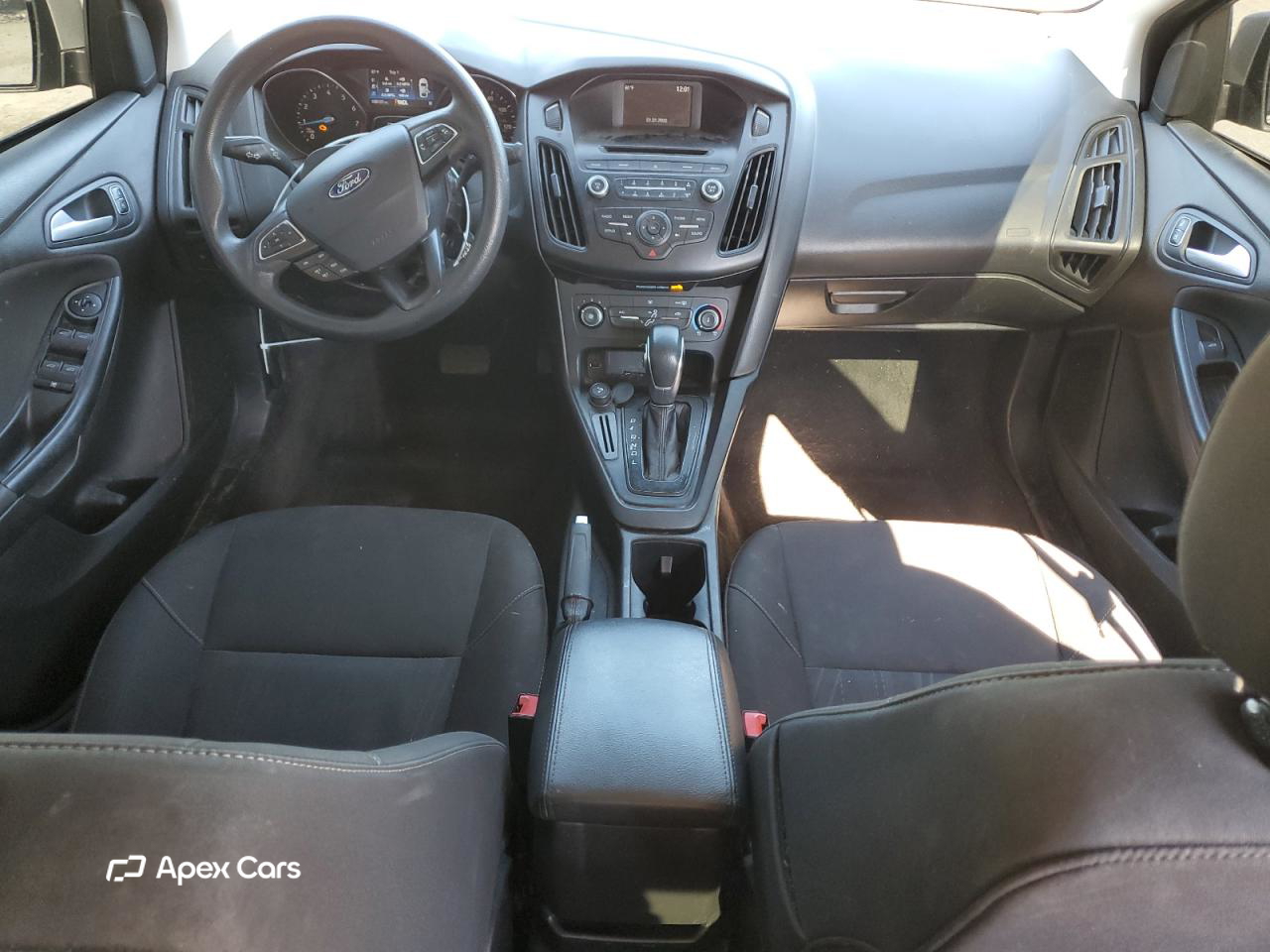 Ford Focus 2017