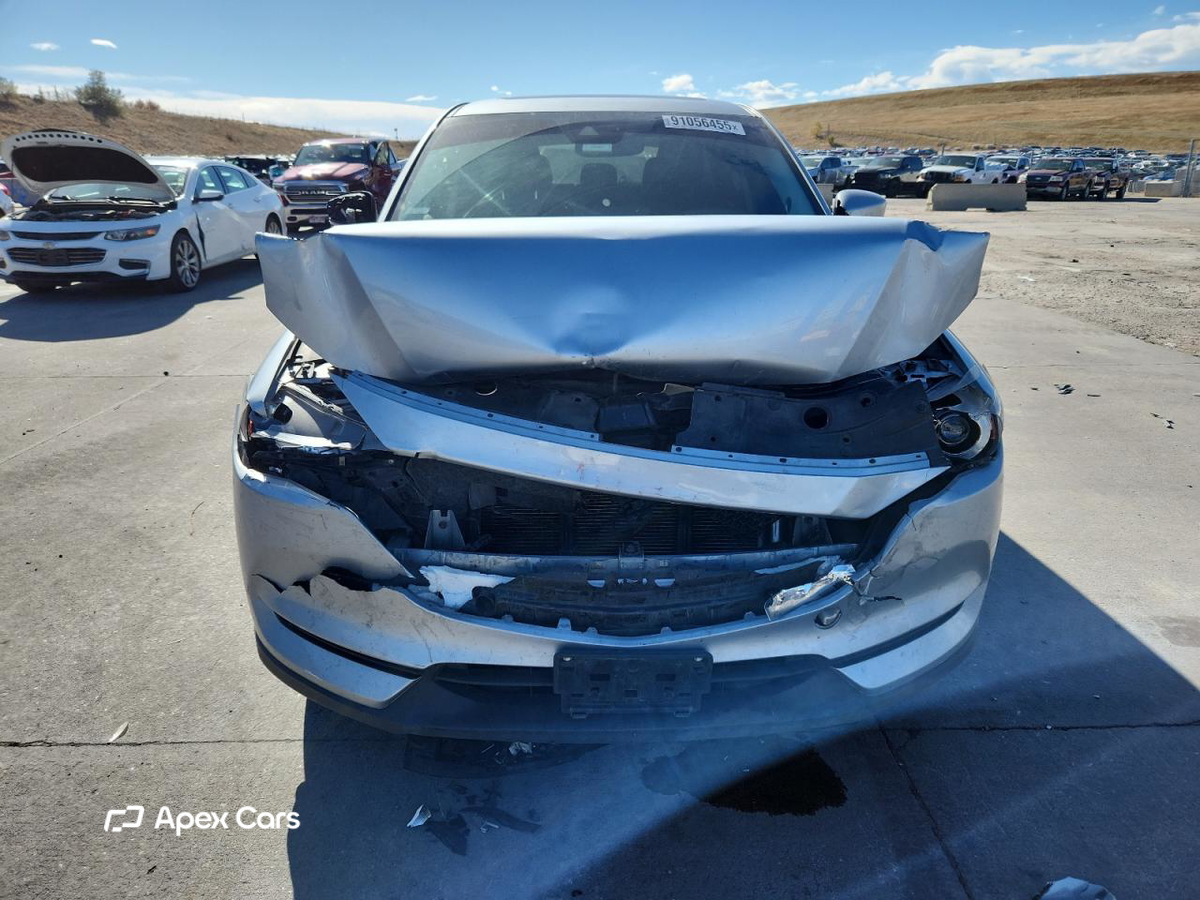 Mazda CX-5 2021