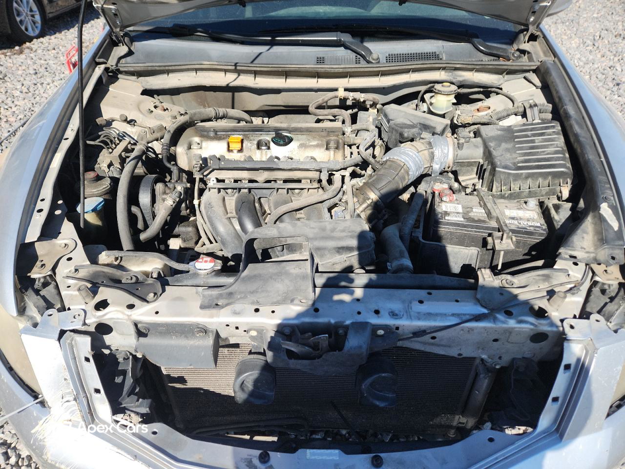 Honda Accord 2009