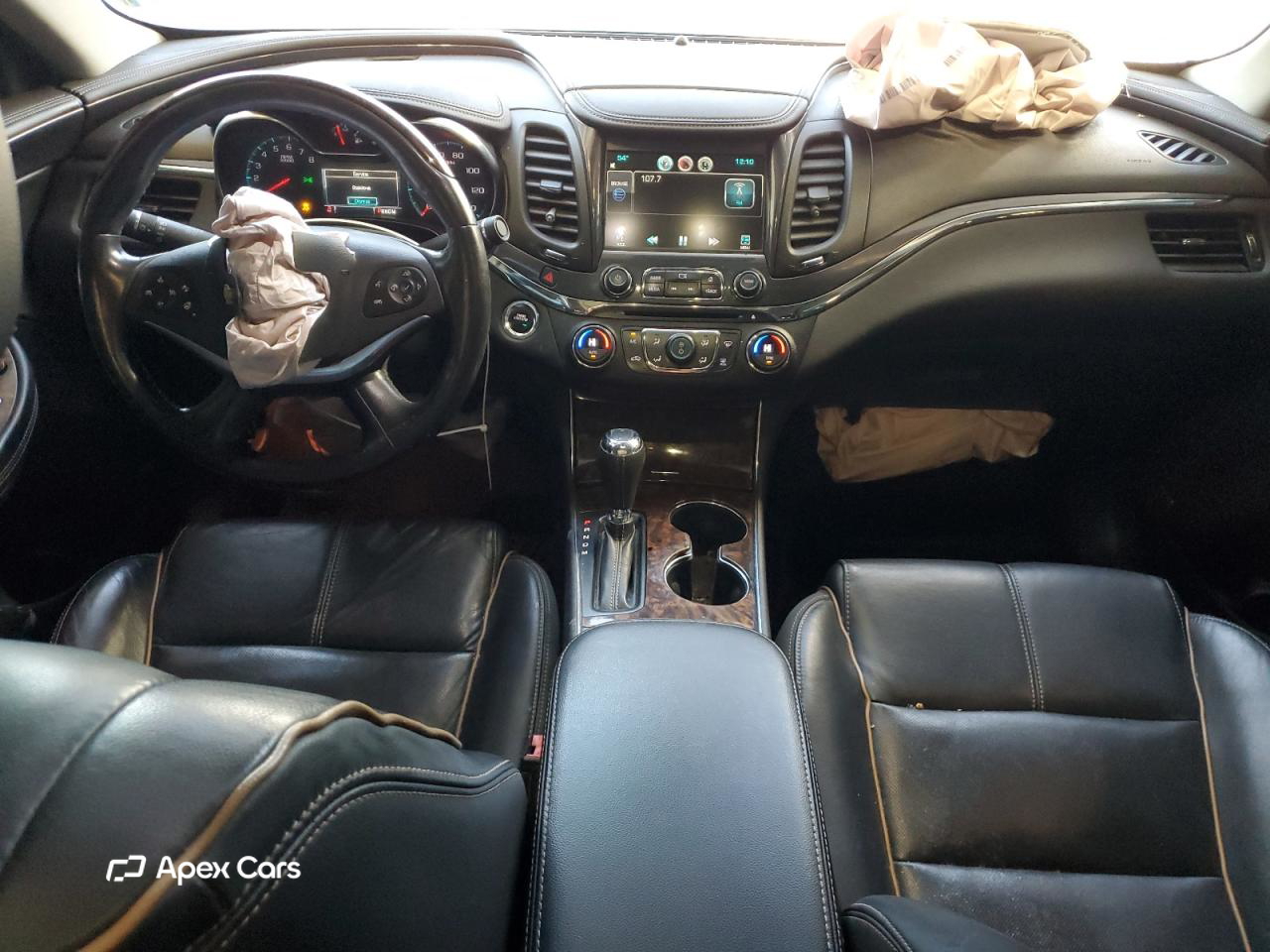 Chevrolet Impala 2014